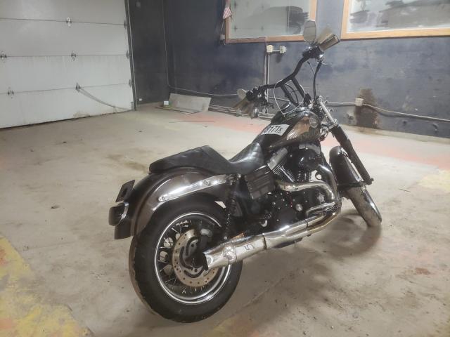 2006 HARLEY-DAVIDSON FXDBI 1HD1GX1166K342015