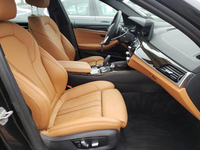 2021 BMW 530 XI WBA13BJ08MCF58298