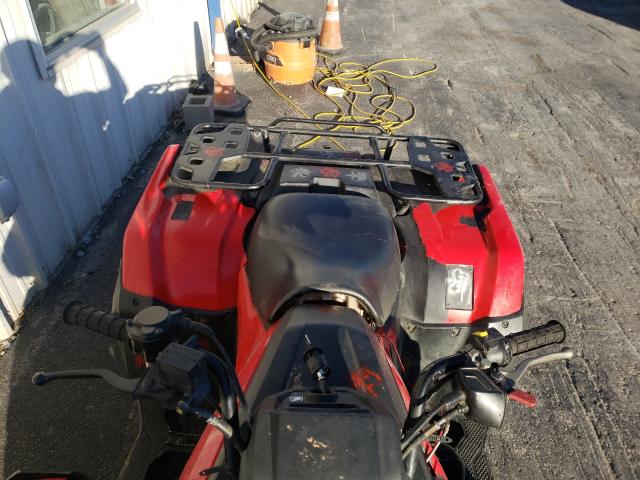 2020 HONDA TRX420 TM 1HFTE3907L4600942