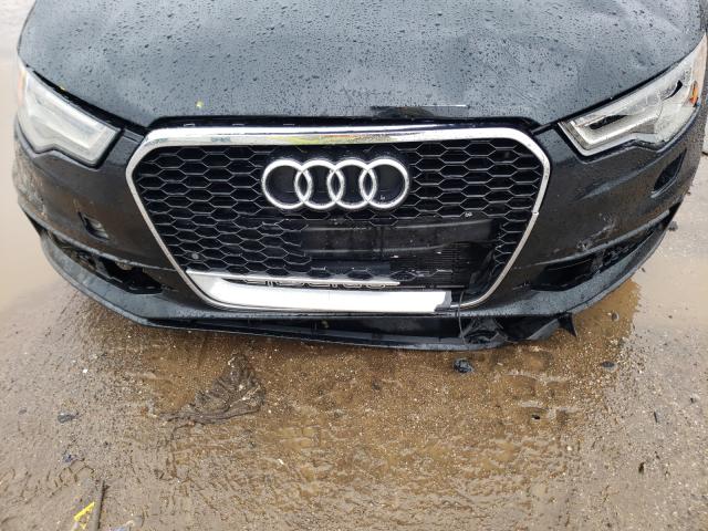 2013 AUDI S6 WAUF2AFC3DN073669