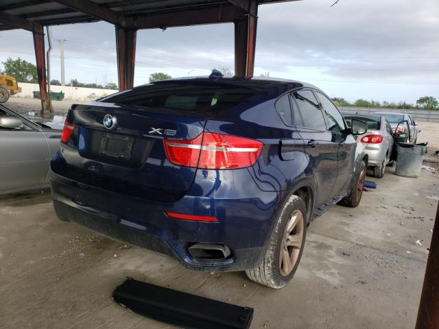 2012 BMW X6 XDRIVE5 5UXFG8C57CLZ97334