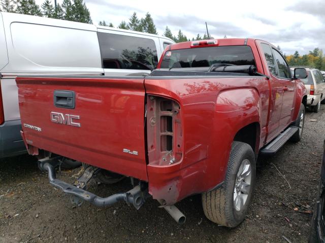 2015 GMC CANYON SLE 1GTH5BEA1F1223829