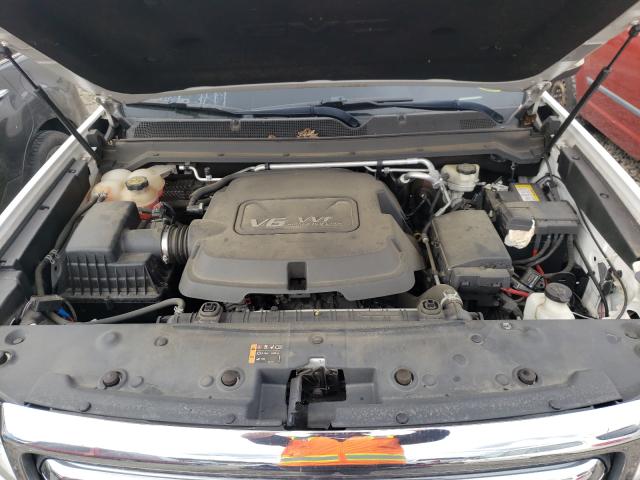 2016 GMC CANYON SLE 1GTG5CE36G1110303