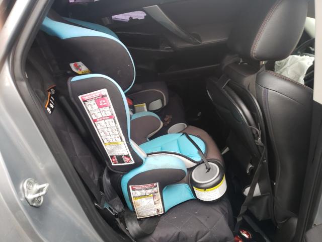 2012 MAZDA SPEED 3 JM1BL1L35C1673280