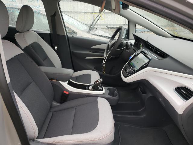 2021 CHEVROLET BOLT EV LT 1G1FY6S09M4106392