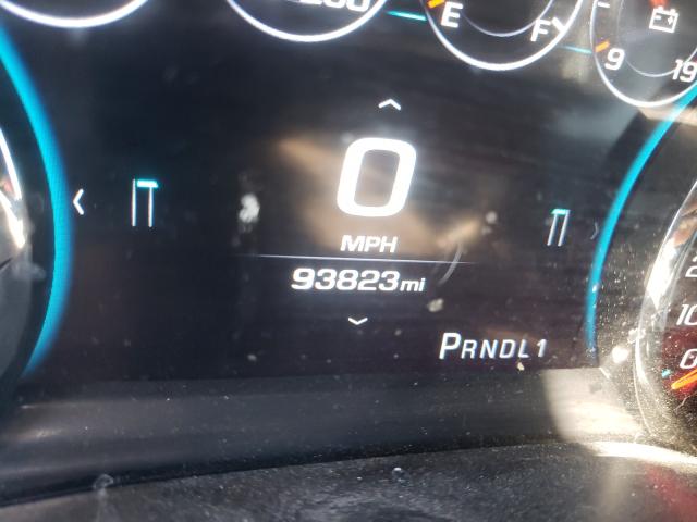 2017 GMC SIERRA K35 1GT42YEY6HF238193