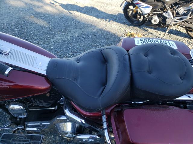 2000 HARLEY-DAVIDSON FLHRI 1HD1FBW14YY631389
