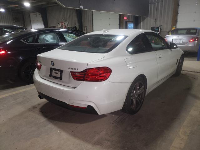 2014 BMW 428 XI WBA3N9C54EF720185