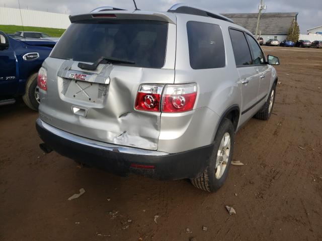 2010 GMC ACADIA SL 1GKLRKED4AJ101679