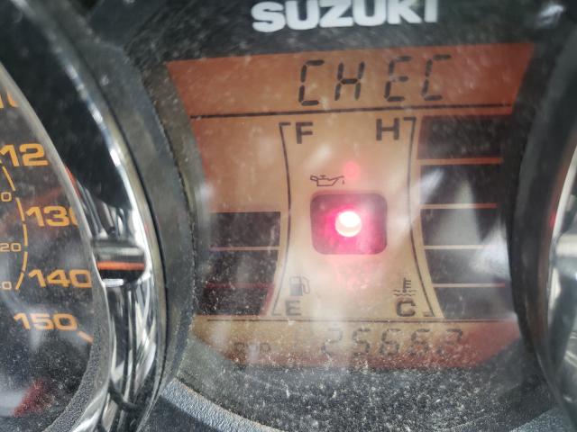 2007 SUZUKI DL1000 JS1VT53A672101440
