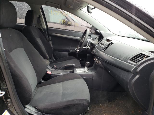 2011 MITSUBISHI LANCER GTS JA32U8FW5BU046604