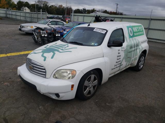 2011 CHEVROLET HHR PANEL 3GCAAAFW5BS544833