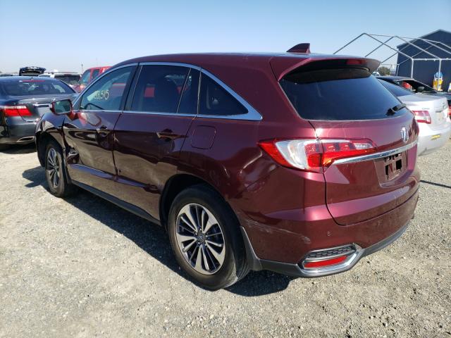 2016 ACURA RDX ADVANC 5J8TB3H74GL008199