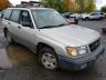 2000 SUBARU  FORESTER