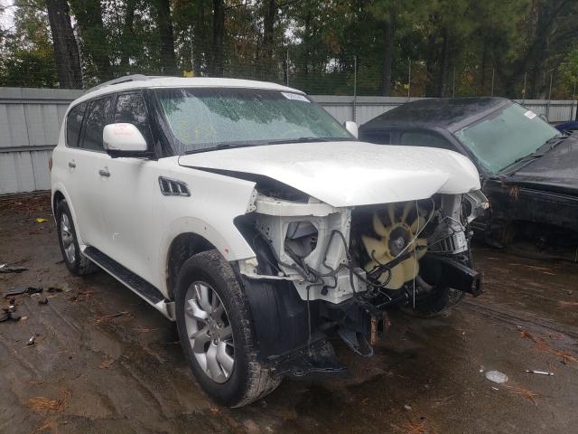 2012 INFINITI QX56 JN8AZ2NFXC9519256