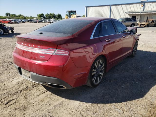 2018 LINCOLN MKZ RESERV 3LN6L5E97JR614918