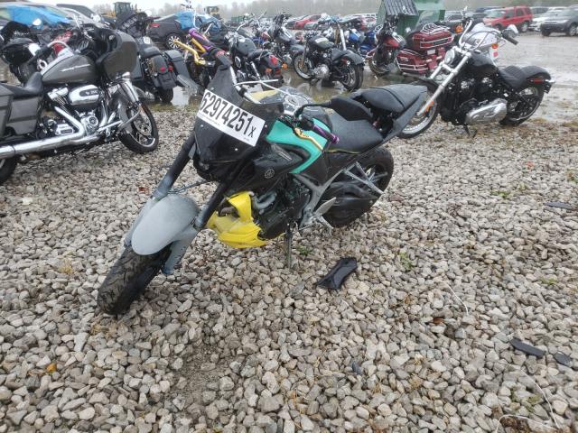 2021 YAMAHA MT-03 MH3RH20Y5MK004008