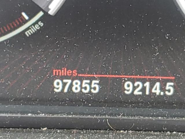 2011 BMW 550 I WBAFR9C56BDE82108