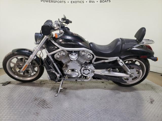 2006 HARLEY-DAVIDSON VRSCA 1HD1HAZ166K812932