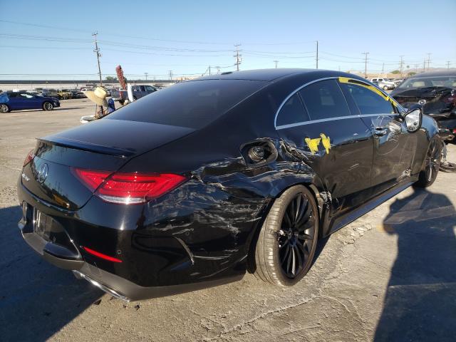 2019 MERCEDES-BENZ CLS 450 WDD2J5JB8KA009535
