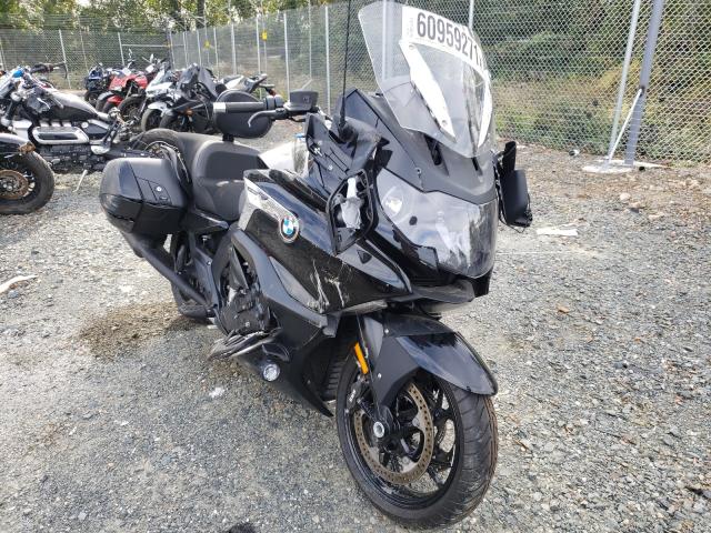 Salvage motorcycles for sale at Baltimore, MD auction: 2018 BMW K1600 B