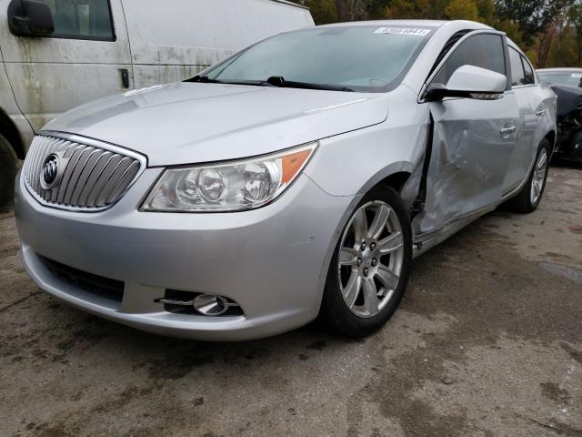 2010 BUICK LACROSSE C 1G4GC5EG6AF275780