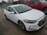 2017 HYUNDAI  ELANTRA