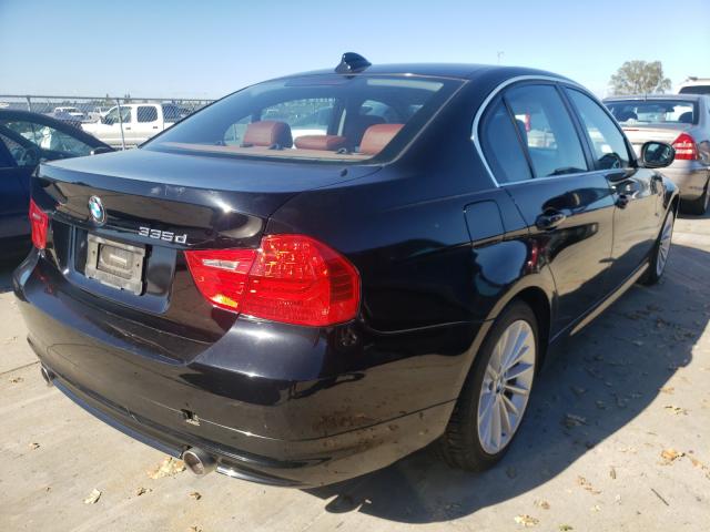 2010 BMW 335 D WBAPN7C53AA266833