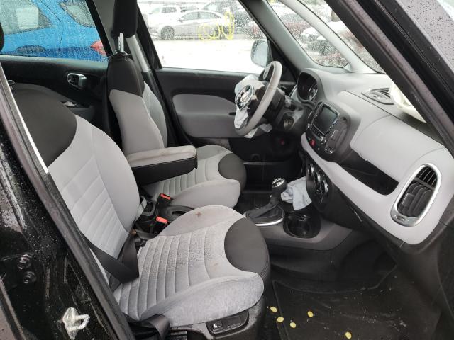 2014 FIAT 500L EASY ZFBCFABH3EZ001377