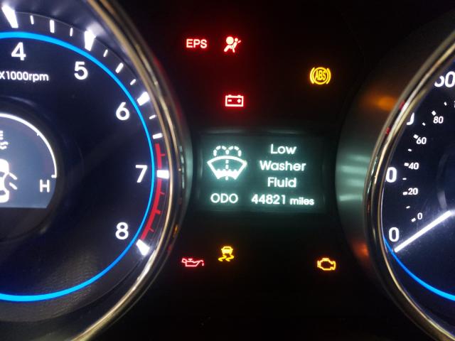 2013 HYUNDAI SONOTA 5NPEB4AC9DH775096