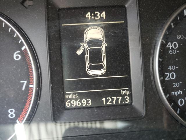 2012 VOLKSWAGEN EOS LUX WVWFW7AH2CV022563