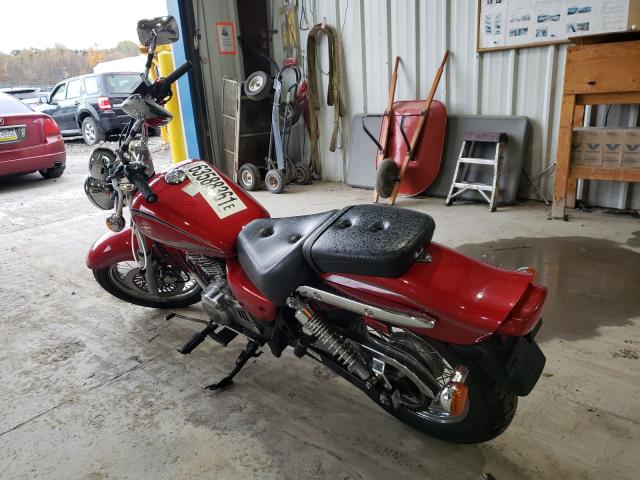 2001 SUZUKI GZ250 JS1NJ48A112101524