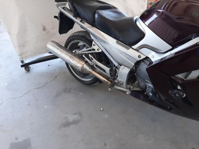 2007 YAMAHA FJR1300 JYARP15E27A003639