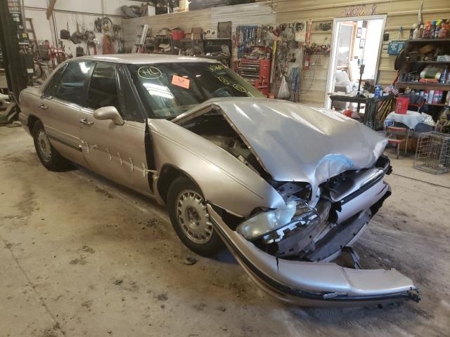 Buick salvage cars for sale: 1999 Buick Lesabre CU