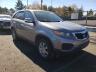 2011 KIA  SORENTO