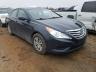 2011 HYUNDAI  SONATA