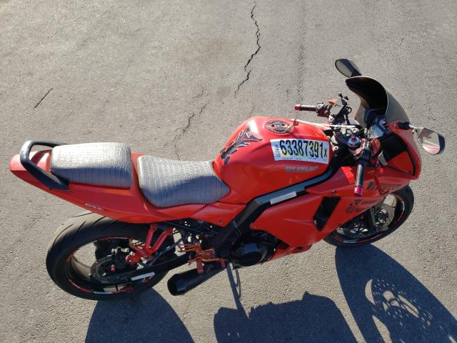 2003 SUZUKI SV1000 SK3 JS1VT54A032103614