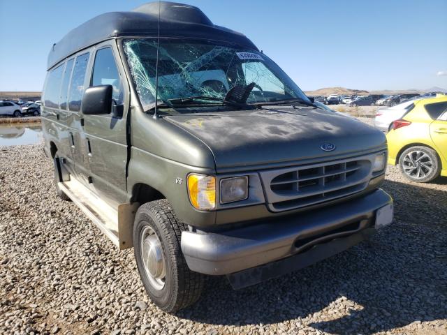 Econoline 2002 hot sale