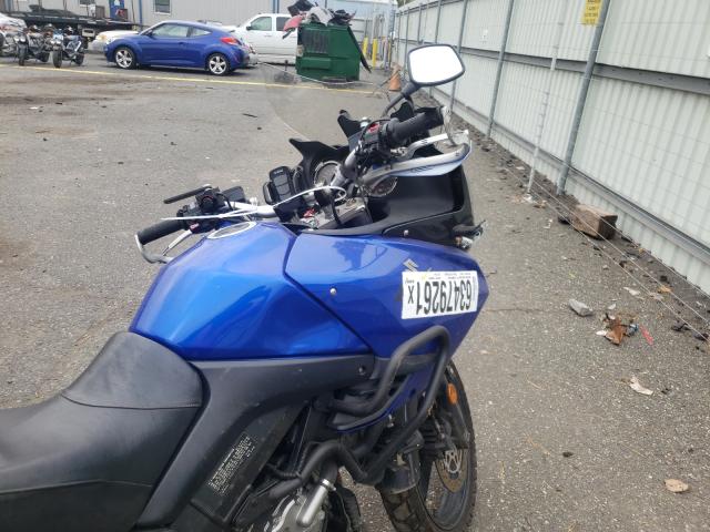 2007 SUZUKI DL1000 JS1VT53A672101440