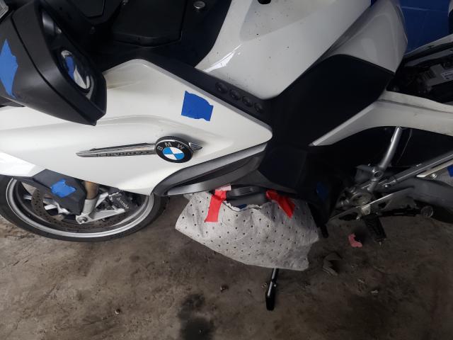 2018 BMW R1200 RT WB10A1305JZ466841