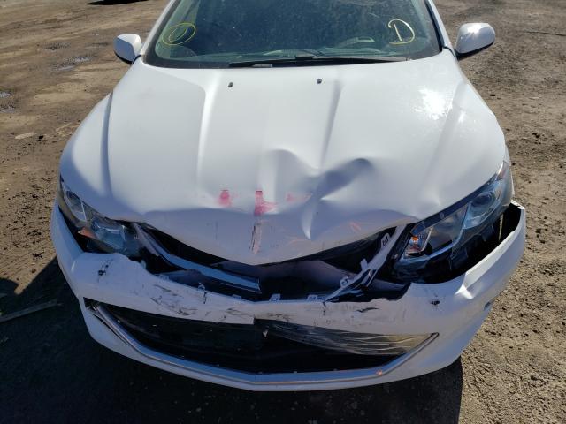 VIN 1G1RC6S56HU107531 2017 Chevrolet Volt, LT no.9