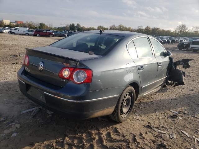 2010 VOLKSWAGEN PASSAT KOM WVWJM7AN0AE140176