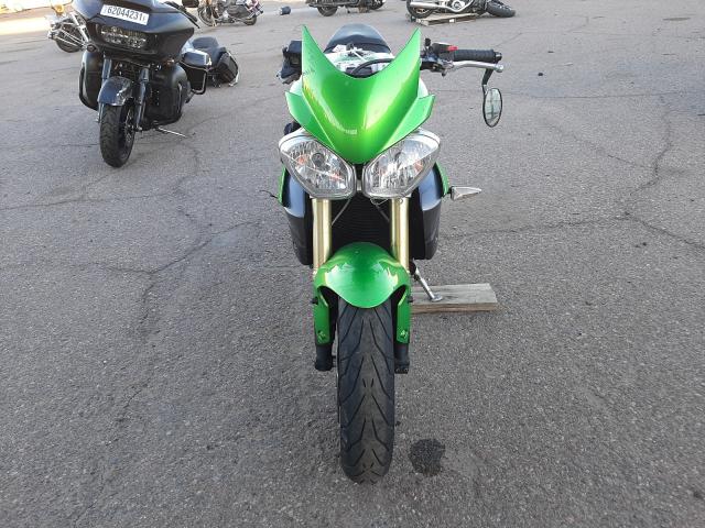 2014 TRIUMPH MOTORCYCLE STREET TRI SMTL02NE4ET608074