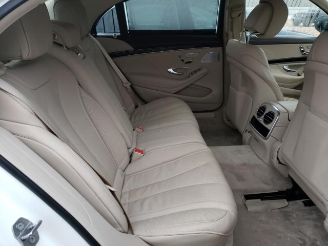 2020 MERCEDES-BENZ S 450 4MAT W1KUG6EB0LA550605