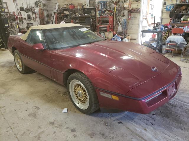 1989 Chevrolet Corvette for sale in Billings, MT