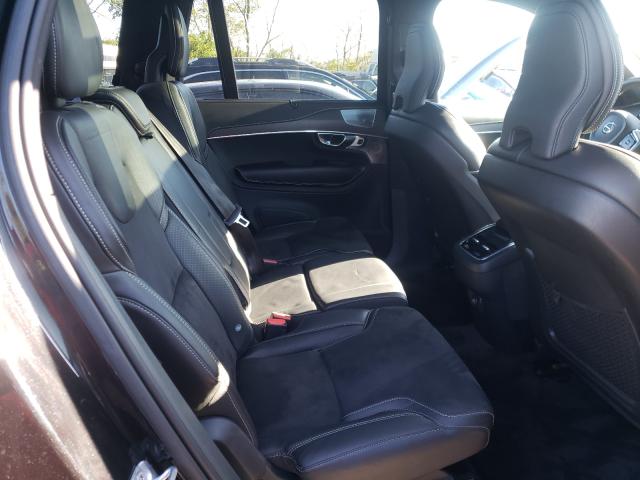 2019 VOLVO XC90 T6 R- YV4A22PM6K1460972