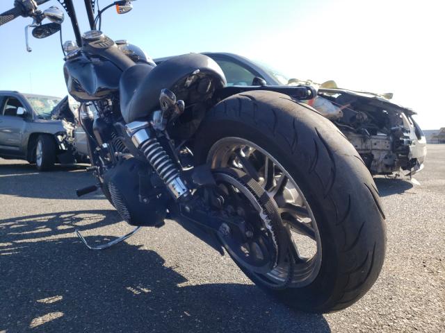2007 HARLEY-DAVIDSON FXDBI 1HD1GX4167K309934