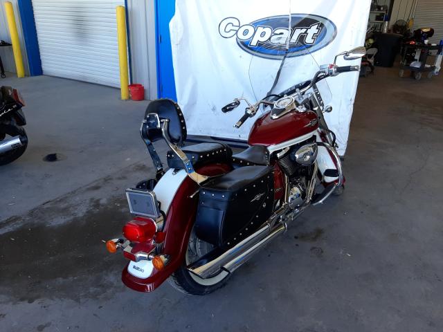 2008 SUZUKI VL800 JS1VS55A382108590
