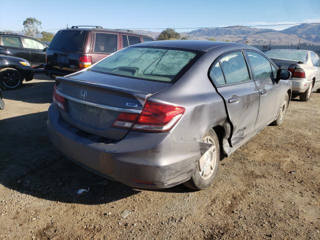 2014 HONDA CIVIC HF 2HGFB2F65EH511896