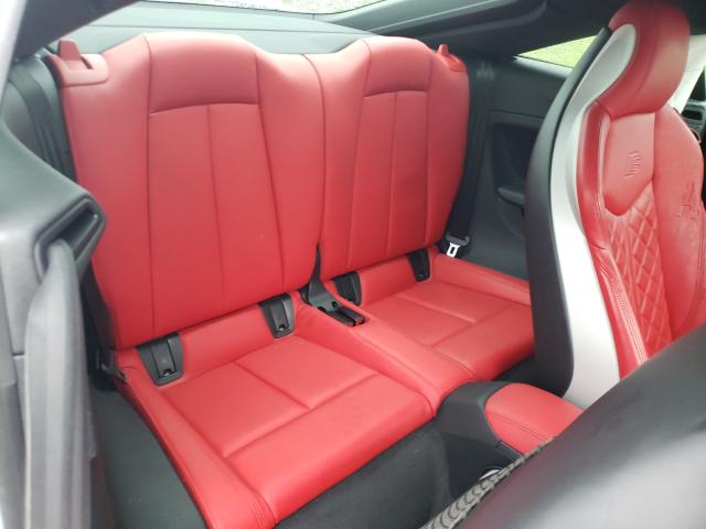 2017 AUDI TTS TRUC1AFV8H1006806